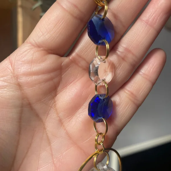 Suncatcher Ojo Turco Protector - Imagen 3