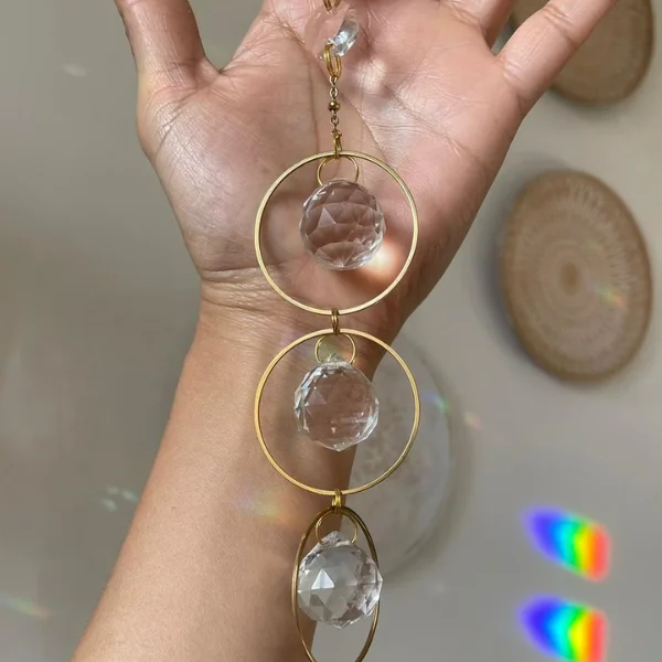 Mini Suncatcher Clásico